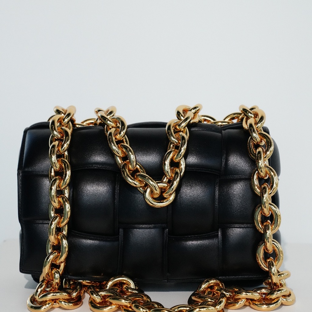 Bottega Veneta Chain Cassette Bag